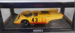 PORSCHE 917K SPA '70 LENNEP / LAINE 1/18 NOREV ref: 187585, Hobby en Vrije tijd, Modelauto's | 1:18, Verzenden, Nieuw, Auto, Norev