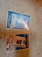 2 Vintage Metalen Wandplaatjes Roken, Antiek en Kunst, Ophalen