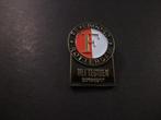 Feyenoord Rotterdam het legioen 2016-2017, pin, Verzamelen, Speldjes, Pins en Buttons, Verzenden, Gebruikt, Overige onderwerpen