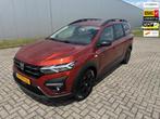 Dacia Jogger 1.0 TCe Extreme 7pers., Auto's, Dacia, Gebruikt, Euro 6, Bruin, 7 stoelen