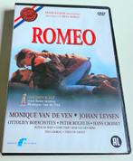 Romeo (1990), Monique van de Ven en Johan Leysen, Cd's en Dvd's, Overige genres, Ophalen of Verzenden, Vanaf 12 jaar, Film