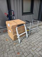 Toiletframe / toilet sta op hulp 9x, Diversen, Verpleegmiddelen, Ophalen