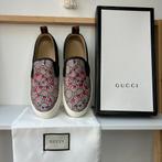 Gucci loafers moccasin snake print maat 38 nieuw, Beige, Nieuw, Ophalen of Verzenden, Espadrilles of Moccasins