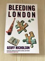 Geoff Nicholson - Bleeding London (Engels, roman), Ophalen, Nieuw, Geoff Nicholson, Fictie
