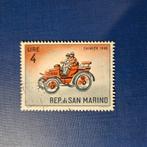 San Marino nr 707, Ophalen, Overige landen, Gestempeld