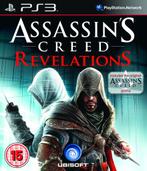 ps3 Assassin's Creed Revelations + AC + Soundtrack, Avontuur en Actie, Vanaf 18 jaar, 1 speler, Ophalen of Verzenden
