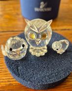 Swarovski origineel 3x, niet perfect, Ophalen of Verzenden, Gebruikt, Figuurtje
