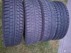 Winterbanden met velg 14 inch, Ophalen, Gebruikt