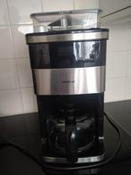 Inventum Koffiezetapparaat Bonen - 12 Kopjes, Witgoed en Apparatuur, Koffiezetapparaten, Ophalen of Verzenden, Zo goed als nieuw