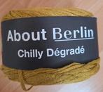 Lana Grossa About Berlin Chilly Degradé, Ophalen of Verzenden, Zo goed als nieuw, Breien of Haken, Wol of Garen