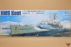 ROWASP | Trumpeter 1/350 HMS Kent, Hobby en Vrije tijd, Modelbouw | Boten en Schepen, Overige merken, 1:200 of kleiner, Nieuw