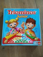 Triominos junior, Hobby en Vrije tijd, Gezelschapsspellen | Bordspellen, Een of twee spelers, Ophalen, Gebruikt, Goliath