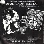 Vinylsingle  freddy waterman  gezocht, Cd's en Dvd's, Vinyl Singles, Ophalen of Verzenden, Zo goed als nieuw, Pop