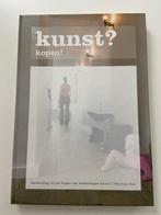 Boek: Kunst? Kopen!, Gelezen, Ophalen of Verzenden, Veronique baar, Overige onderwerpen