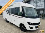 Rapido 8086 DF Automaat 9-Traps Queensbed Hefbed 2021, Caravans en Kamperen, Campers, Airbags, Ringverwarming, Bedrijf, Diesel