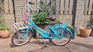 Popal kinderfiets 22inch beschikbaar voor biedingen