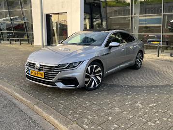 Volkswagen Arteon 2.0 TSI 2019 R-LINE | VIRTUAL | PANO | CAM beschikbaar voor biedingen