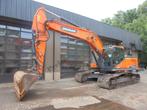 Doosan DX 255 LC-5 (bj 2018), Graafmachine