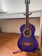Paarse gitaar, Ophalen, Zo goed als nieuw