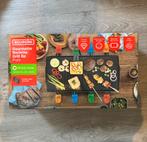 Gourmette Raclette Grill 8p Bourgini., Ophalen, Nieuw, 8 personen of meer