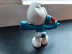 Smurf met ijsje 20053 De Smurfen, Verzamelen, Smurfen, Ophalen of Verzenden