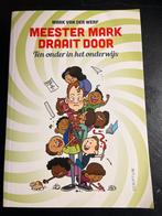 Mark van der Werf - Meester Mark draait door, Gelezen, Mark van der Werf, Verzenden, Nederland