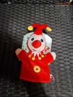 Jokie en jet handpop nieuw, Ophalen of Verzenden, Nieuw, Button of Speldje