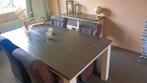 Henders & Hazel Velasco tafel, Huis en Inrichting, Ophalen, Gebruikt, 50 tot 100 cm, Landelijk