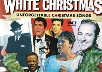 66 White Christmas Elvis Presley Bing Crosby, Dean Martin ea