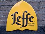 Reclamebord Leffe schild, Ophalen of Verzenden, Nieuw, Reclamebord, Plaat of Schild, Overige merken