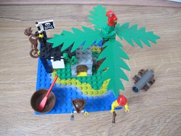 Lego Pirates 6260 Shipwreck island beschikbaar voor biedingen