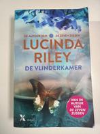 Lucinda Riley - De vlinderkamer, Gelezen, Lucinda Riley, Ophalen of Verzenden, Nederland