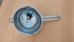 Au bain-marie pan/smeltpan groot rvs, Ophalen of Verzenden, Gebruikt, Rvs