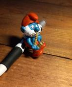 Schleich grote smurf, Ophalen of Verzenden, Zo goed als nieuw, Overige Smurfen