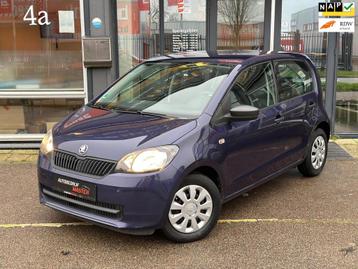 Skoda Citigo Greentech 1.0 | Airco | 2017 | 5 Deurs beschikbaar voor biedingen