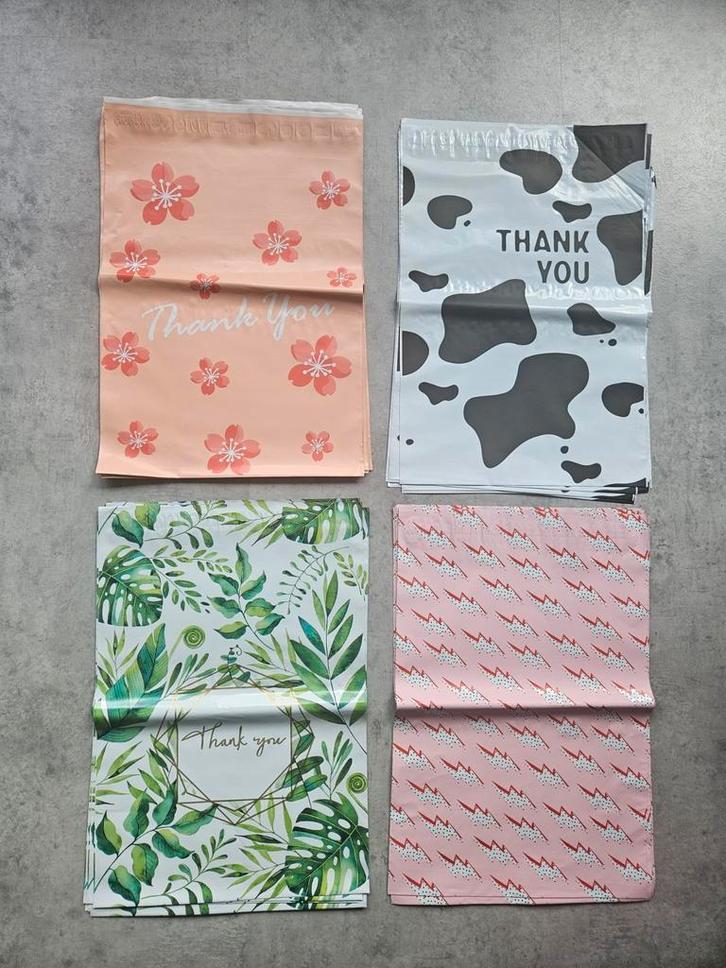 40 verzendzakken a4 formaat, Postzegels en Munten, Brieven en Enveloppen | Nederland, Overige typen, Ophalen of Verzenden