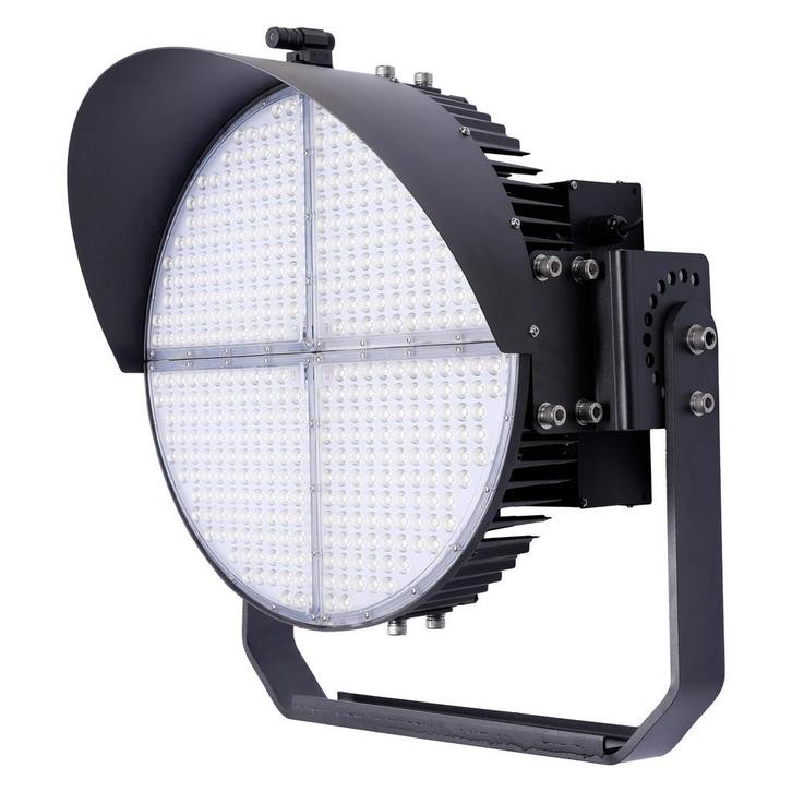 LED Zoekverlichting 800W 230V, Auto diversen, Overige Auto diversen, Verzenden