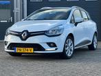 Renault Clio Estate 1.2 TCe Zen Automaat - Blanc Glacier - K, Auto's, Renault, Te koop, Benzine, Gebruikt, Clio