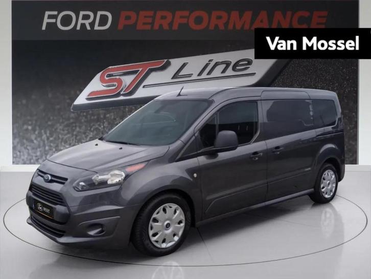 Ford Transit Connect 1.5 TDCI L2 Trend | AUTOMAAT | NAVIGATI, Auto's, Bestelauto's, Bedrijf, Te koop, ABS, Achteruitrijcamera
