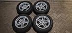 5x120 17inch Lm velgen met banden VW T5, T6, BMW enz, Auto-onderdelen, Banden en Velgen, Ophalen, Gebruikt, 17 inch, All Season