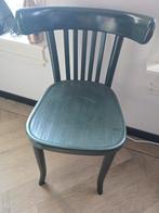 Trendy chair, Ophalen
