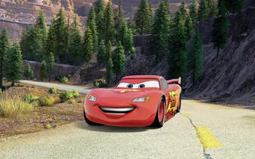 Disney Cars fotobehang - Vlies behang - 400 x 250 cm - NIEUW beschikbaar voor biedingen