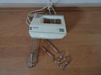 Vintage Philips mixer type HR 1480A, Witgoed en Apparatuur, Keukenmixers, Minder dan 1 liter, Ophalen of Verzenden, Gebruikt, 3 snelheden of meer