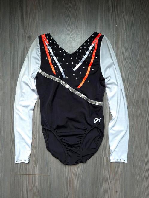 Limited Edition turnpakje GK maat 158 164 XS, Sport en Fitness, Turnen, Zo goed als nieuw, Turnpak(je), Kindermaat 146 t/m 176