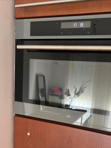 Etna Inbouw Oven met Magnetron beschikbaar voor biedingen