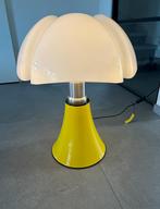 Martinelli Luce Pipistrello gele POP Tafellamp groot, Ophalen, Zo goed als nieuw, Kunststof, Minder dan 50 cm