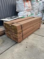 Hardhouten planken voor terras of vlonder, Ophalen, Planken, Zo goed als nieuw, Hardhout