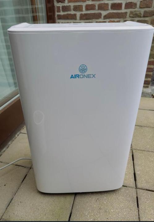 Airconditioner AIRONEX, Witgoed en Apparatuur, Airco's, Nieuw, Mobiele airco, Minder dan 60 m³, 3 snelheden of meer, Koelen en Ontvochtigen