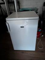 Zanussi tafelmodel koelkast, Witgoed en Apparatuur, 150 tot 200 liter, Zo goed als nieuw, 45 tot 60 cm, Met vriesvak