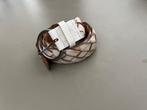 Witte gevlochten leren riem van Esprit, maat 85, Kleding | Dames, Riemen en Ceinturen, 80 tot 90 cm, Wit, Tailleriem, Ophalen of Verzenden